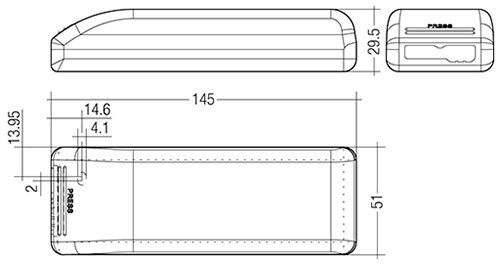 LCBU Drivers Tridonic Multi Function Driver